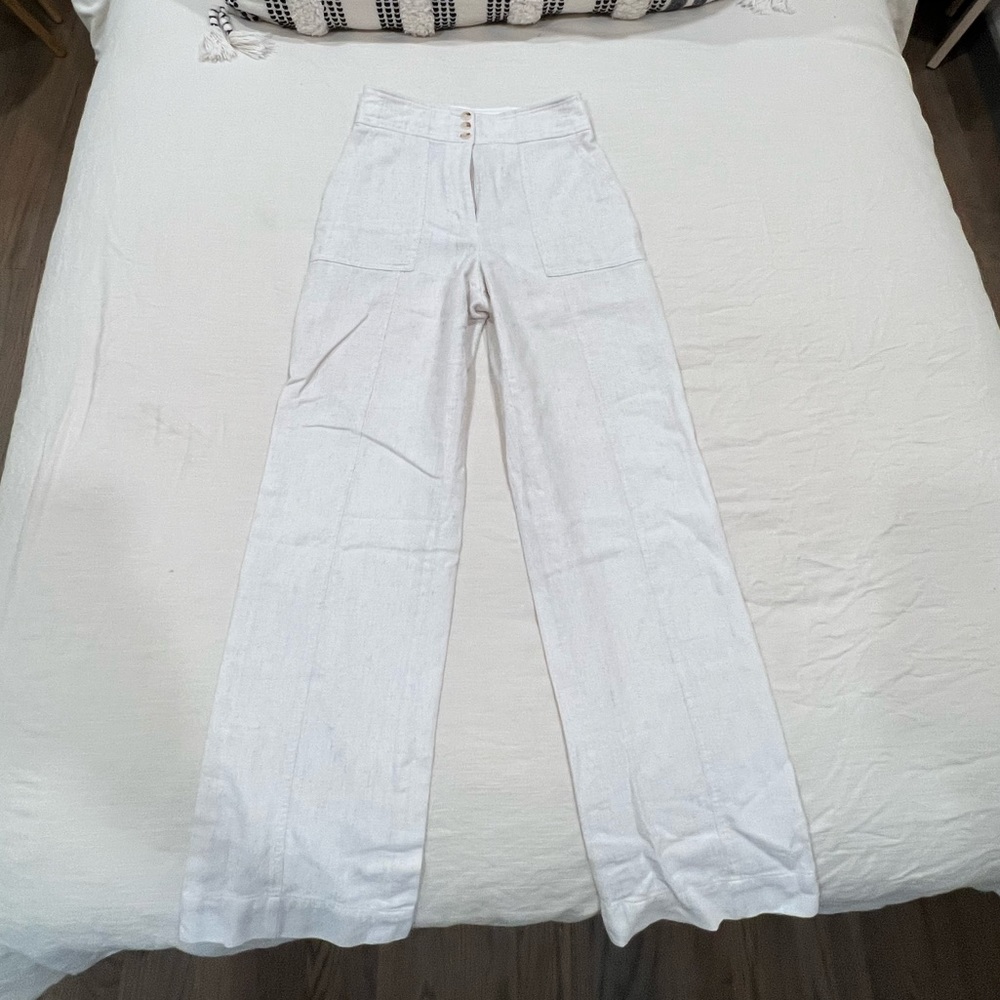 EXPRESS Linen Pant